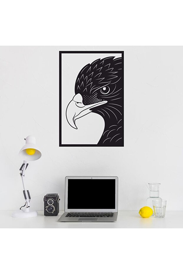 Kartal-Duvar Tablosu