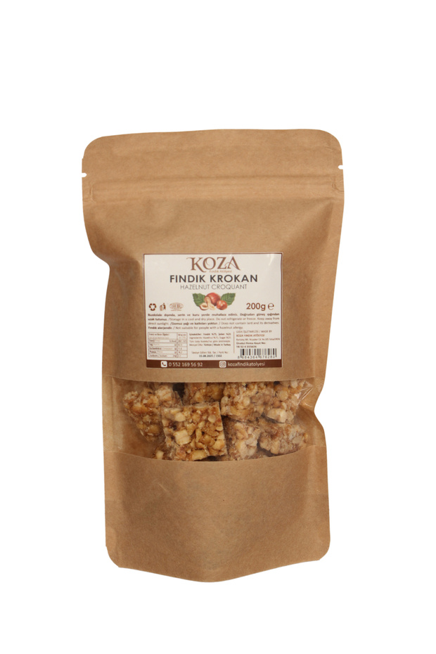 Fındık Krokan 200gr - 1