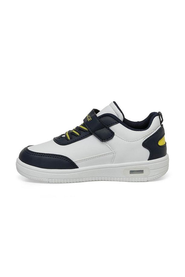 Cena-pu Fb Taraftar Işıklı Cırtlı Taban Sneaker Spor Ayakkabı - 4