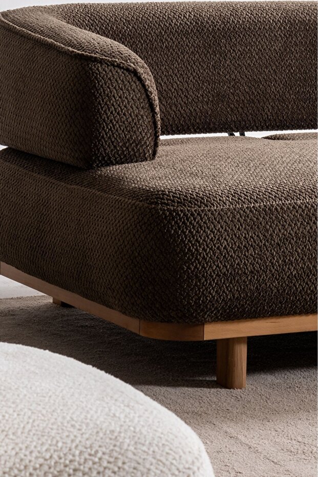 Leite Brown Kanepe - 3