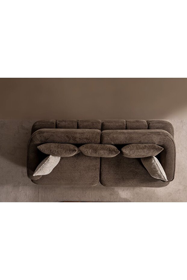 Leite Brown Kanepe - 2