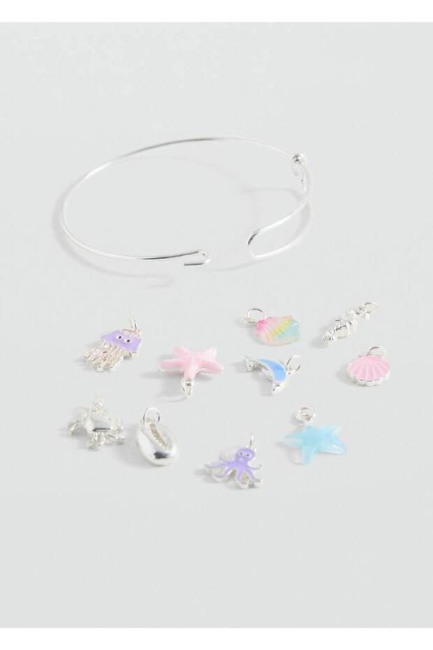 Boncuklu bileklik - 1