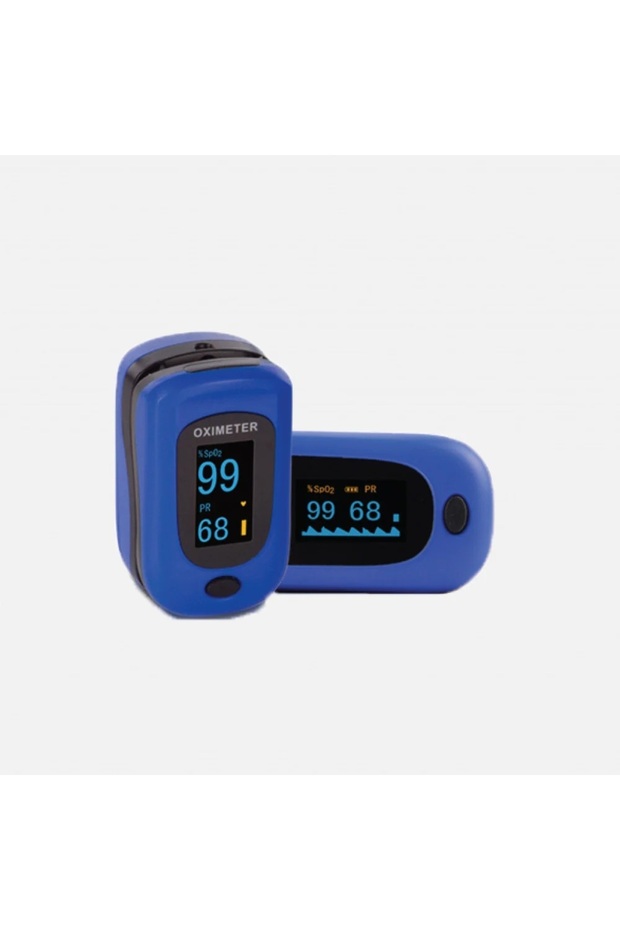 جهاز قياس نسبة الأكسجين و النبض بالدم بلص اوكسيميتر للكبار - 2