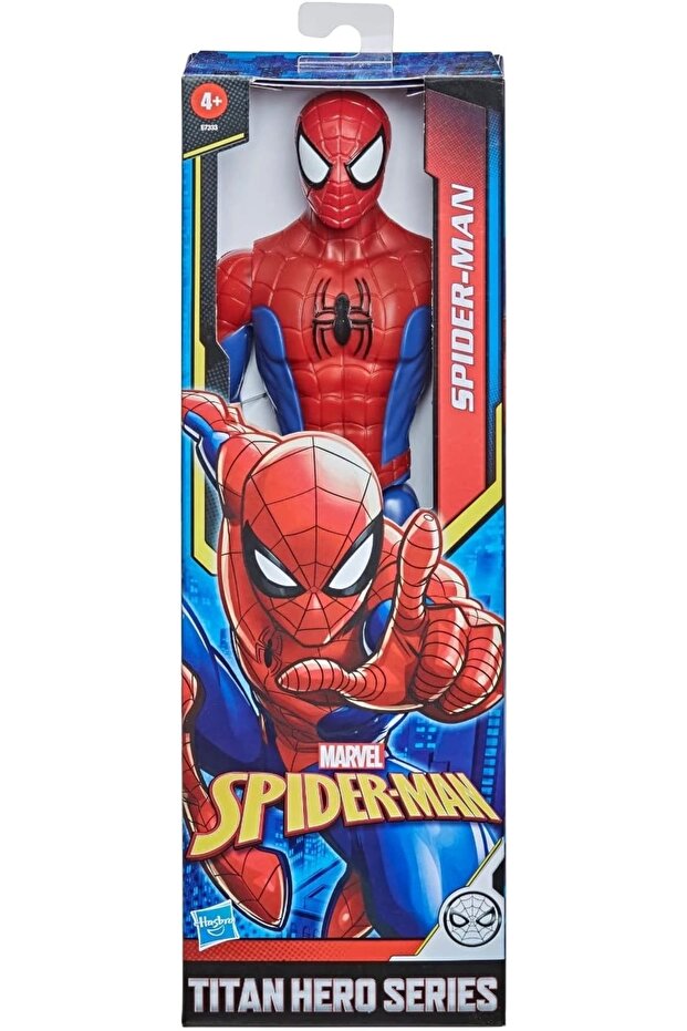 Spiderman Titan Hero Figür 30 Cm E7333 - 2