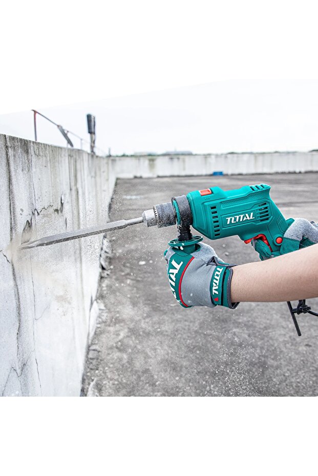 مثقاب كهربائي 680 واط - 6