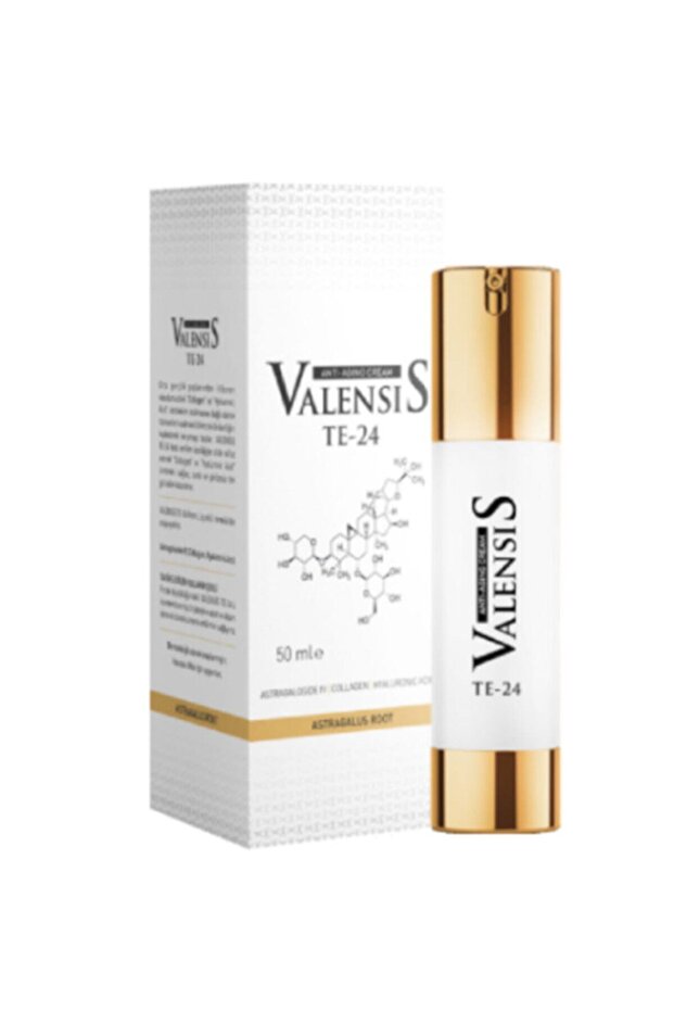 Te-24 Anti-aging Cilt Kremi