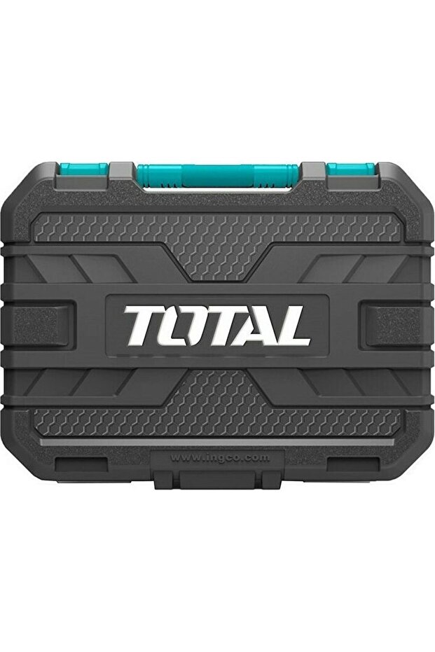 طقم دريل بطارية مع عدة 12v 81 Pcs/set - 2