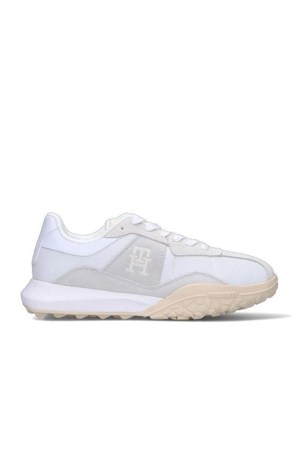 Retro Modern Runner Mix Erkek Sneaker - 1