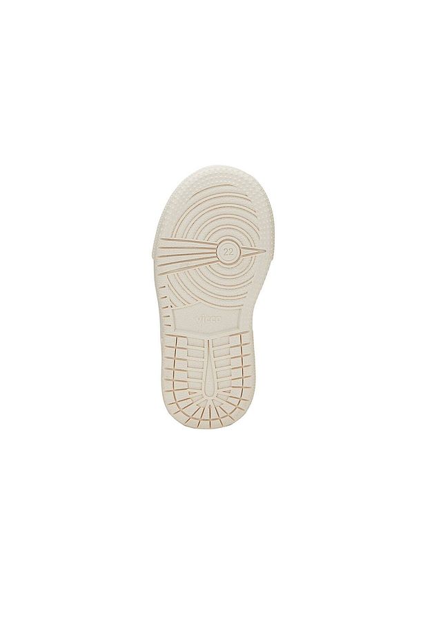 Naru Işıklı Unisex Çocuk Bej Bot bot-&-bootie - 4