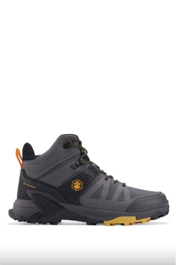 101387083 Star Hi 3Pr Men's Waterproof Outdoor Boots Dark Gray Boots-&-Bootie
