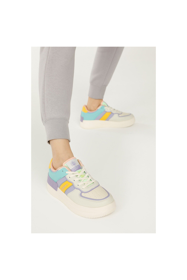 Freya Lilac Women's Sneaker Sports Shoes Running Shoes