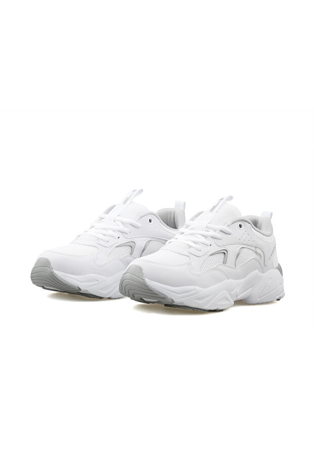 4m Dakota 4Fx Women's Casual Shoes 101498471   White Sneaker