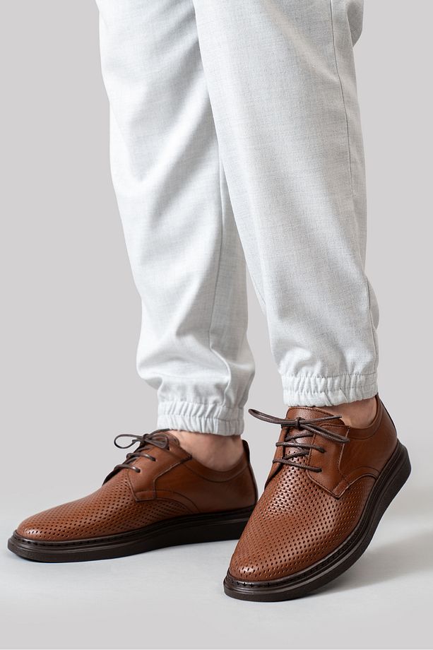 Erkek Yazlık Ayakkabı,erkek Hakiki Deri Ayakkabı, Günlük Ayakkabı, Loafer Ayakkabı,casual Ayakkabı - 2