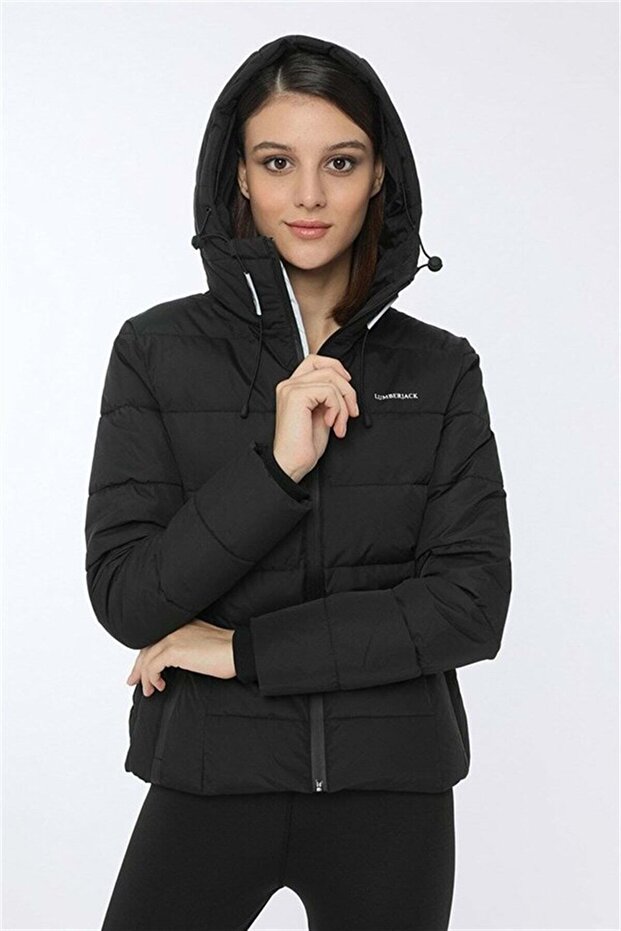 101165657 Apreskı Coat Short Coat Byn - Black - S - St05339-Black-S Coat