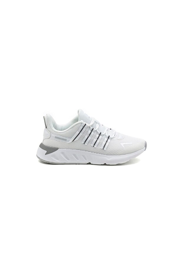 Sword Memory Sole Daily Sports Shoes White Sneaker