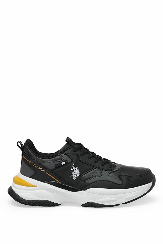 Us Polo Solidar Men's Shoes 101392158 Sneaker