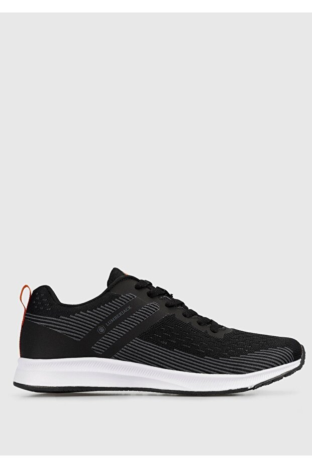 Strong Siyah Erkek Sneaker Sneaker - 1