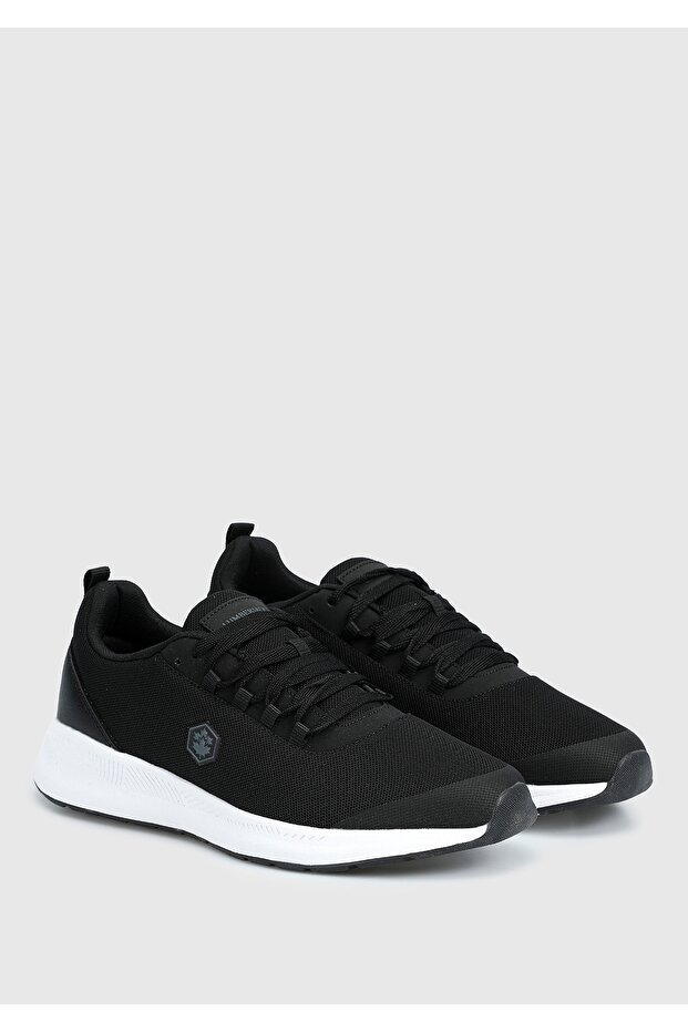 Jackson Siyah Erkek Sneaker Sneaker - 2