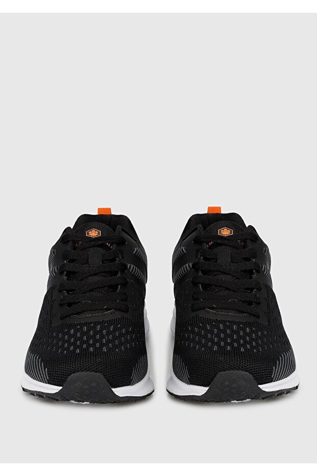 Strong Siyah Erkek Sneaker Sneaker - 3