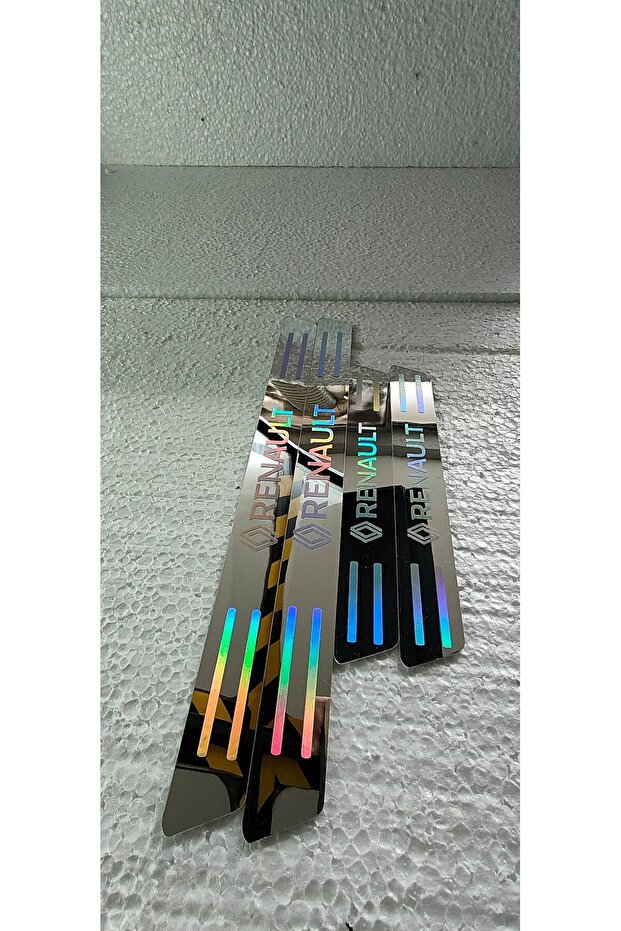 RENAULT AYNALI KAPI EŞİĞİ 4 LÜ SET - 3