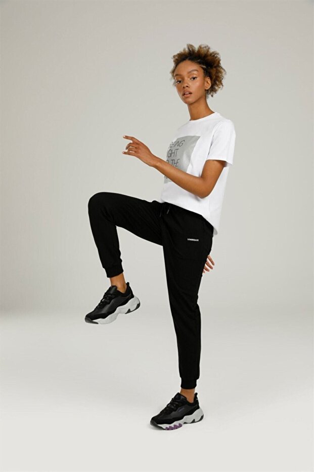 2m Ct133 Basıc Jogger 2fx Spor Eşofman Altı - 4