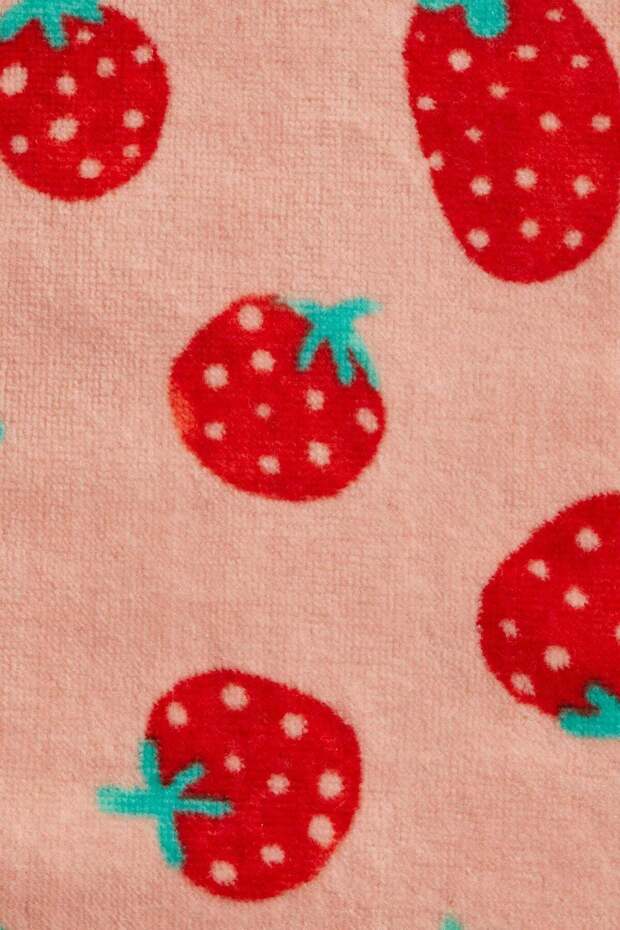 منشفة حمام منقوشة - 3