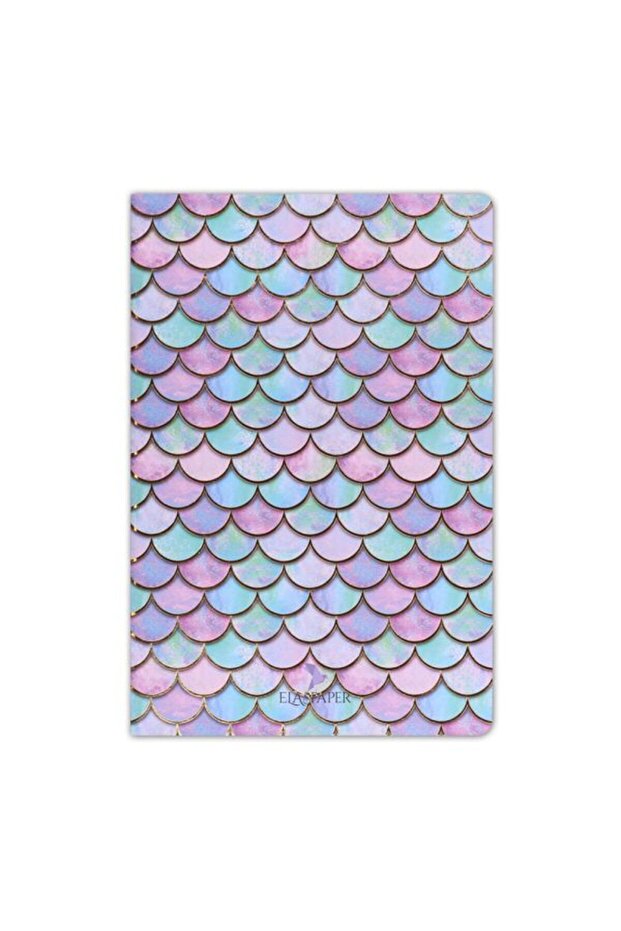 دفتر حورية البحر - 1