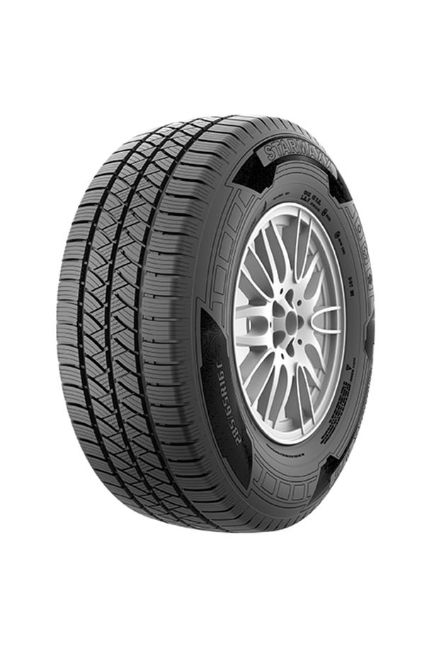205/75 R16 C TL 113/111R 10pr Vanmaxx + A/S DörtMevsim Lastiği 2025 - 1