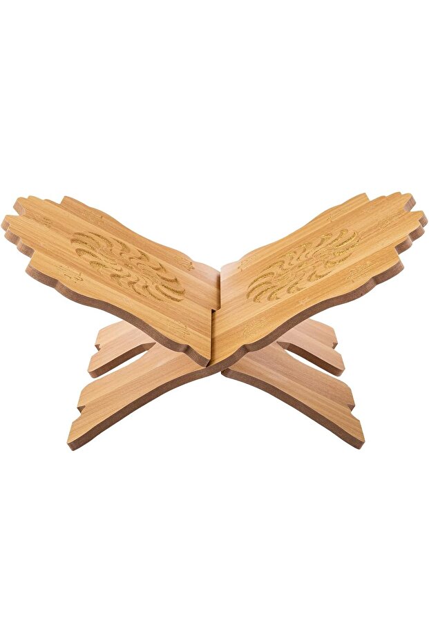 Wooden Rahail 27Cm X 41Cm X 19Cm Brown