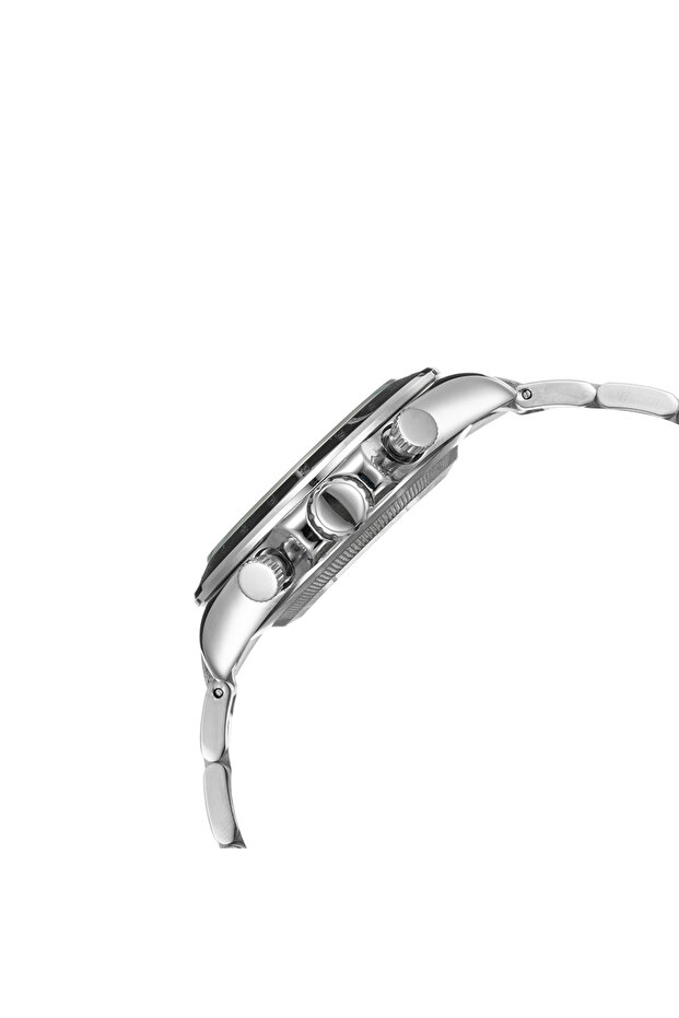 ساعة كوارتز متعددة الوظائف للرجال - 4