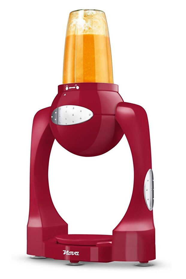 العصارة السريعة smoothie Maker الكهربائية - 2