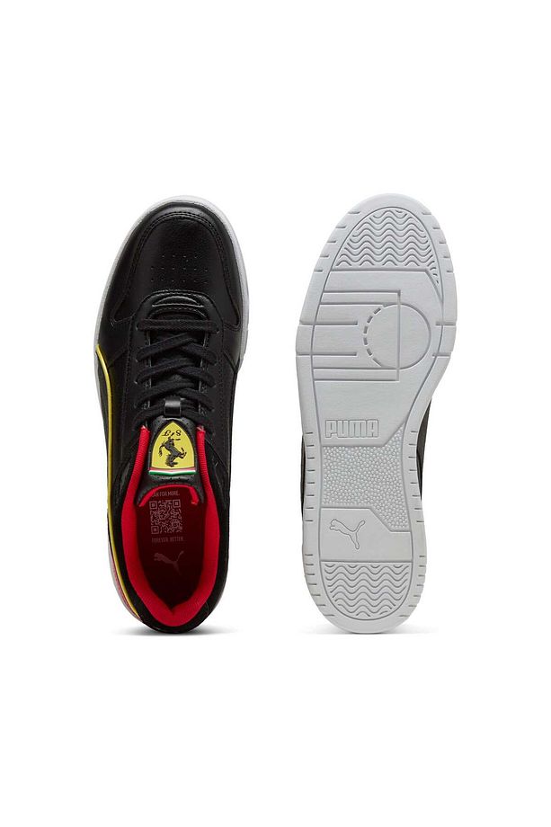 Scuderia Ferrari RBD Game Low Spor Ayakkabı - 4