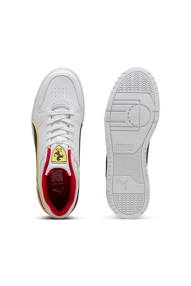 Scuderia Ferrari RBD Game Low Spor Ayakkabı - 4