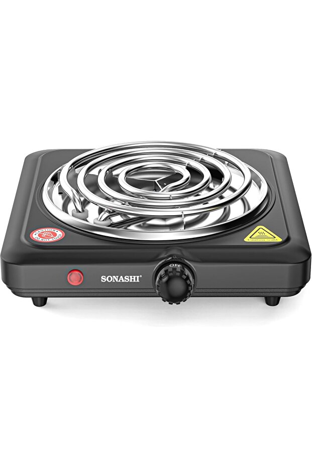 SINGLE SPIRAL HOT PLATE, SHP-609C