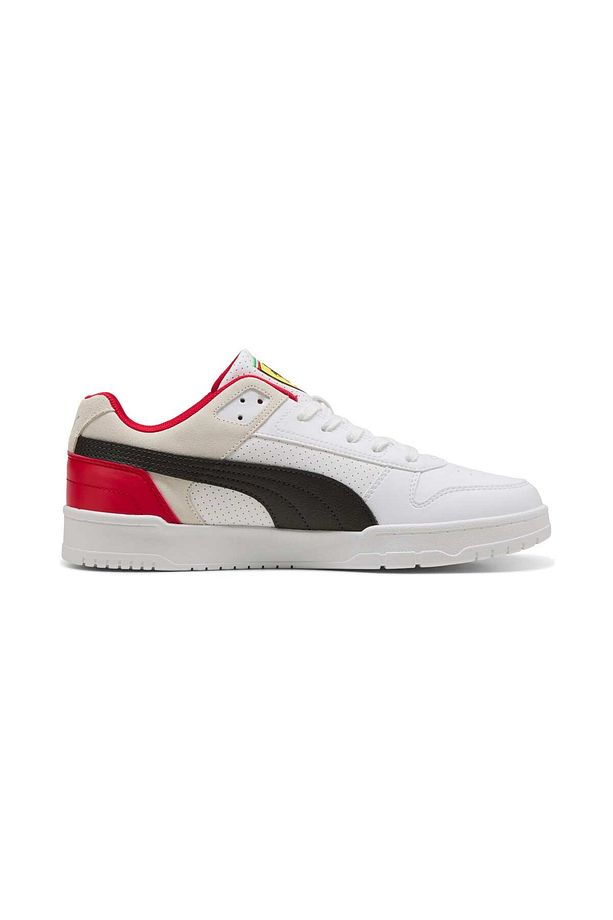 Scuderia Ferrari RBD Game Low Spor Ayakkabı - 3