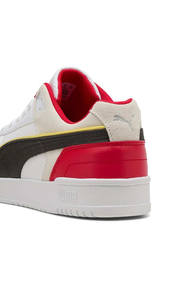 Scuderia Ferrari RBD Game Low Spor Ayakkabı - 2