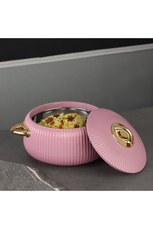 2400 ml Pearl Insulated Hotpot- Rf12710 Assorted Colors