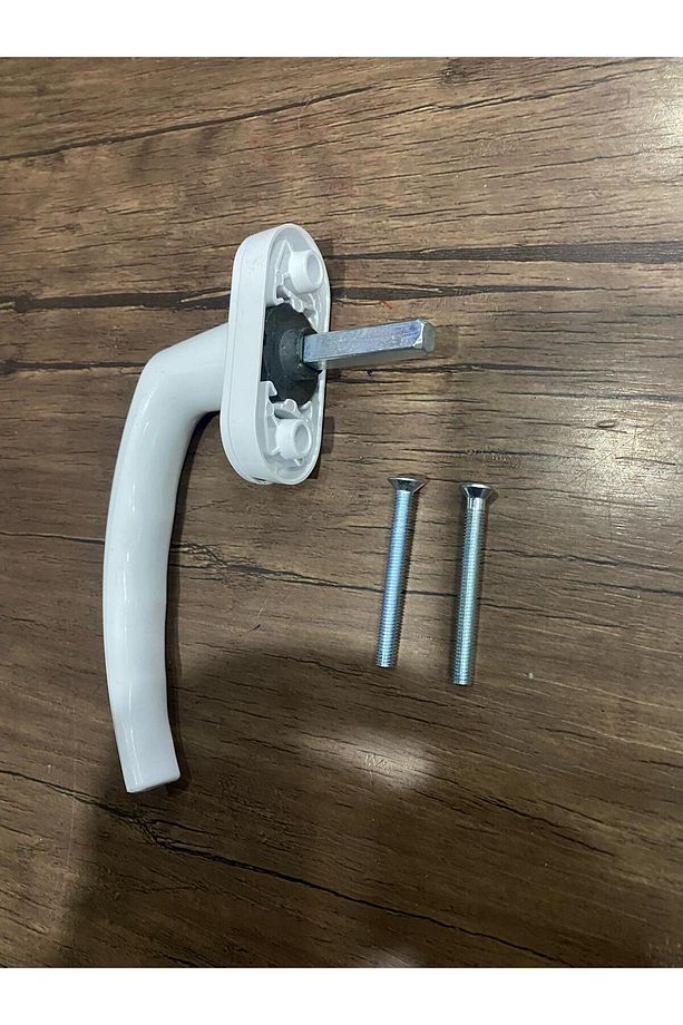 PVC PİMAPEN PENCERE KOLU -Sürgülü Kapı Kolu - 2