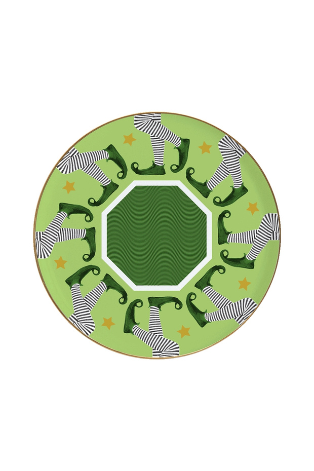 Elf Co Pasta Tabağı 22 cm - 1