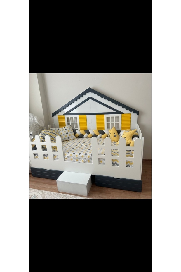 Panjurlu montesori - 1