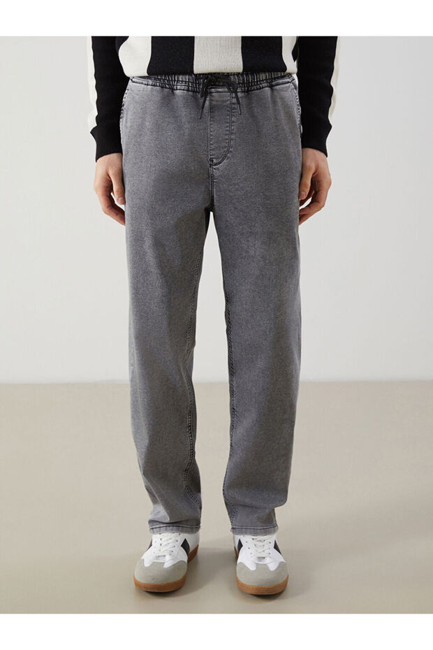 LCW Baggy Fit Erkek Jean Pantolon - 2