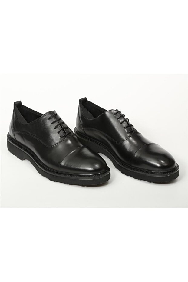 Walk 01 Business Line Erkek Ayakkabı Black - 3