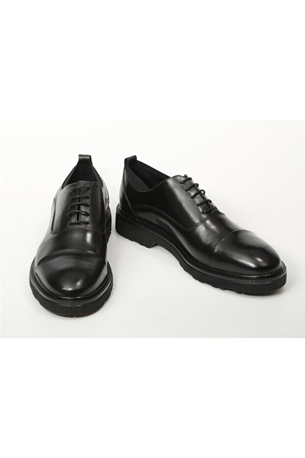 Walk 01 Business Line Erkek Ayakkabı Black - 2