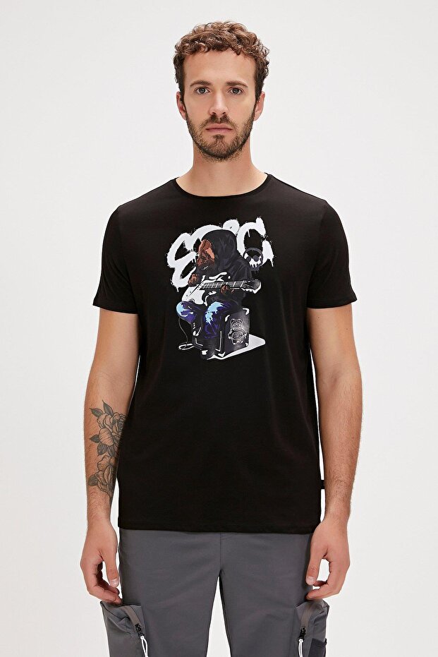 EPIC BEAR ERKEK TSHİRT - 3