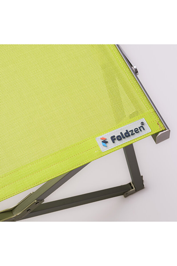 Katlanabilir Şezlong - 4