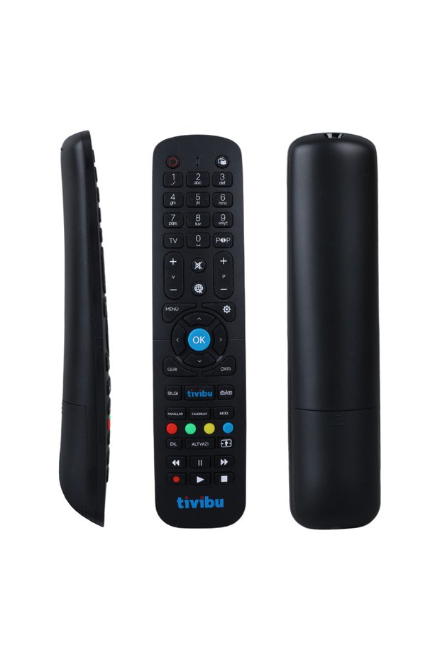 TİVİBU HD UYDU KUMANDASI GO506089MT-6870 - 1