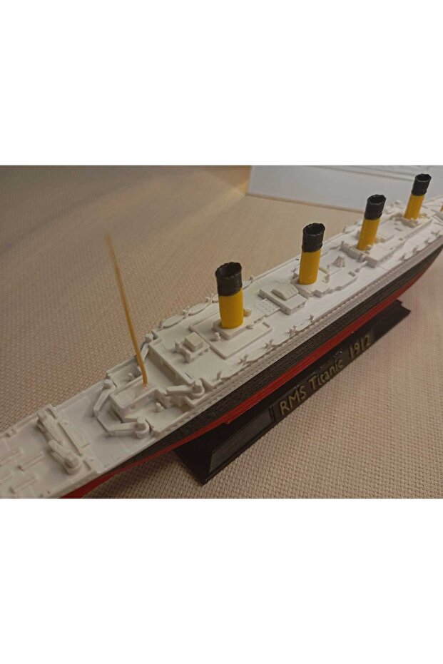 Titanic Gemi Obje - 5