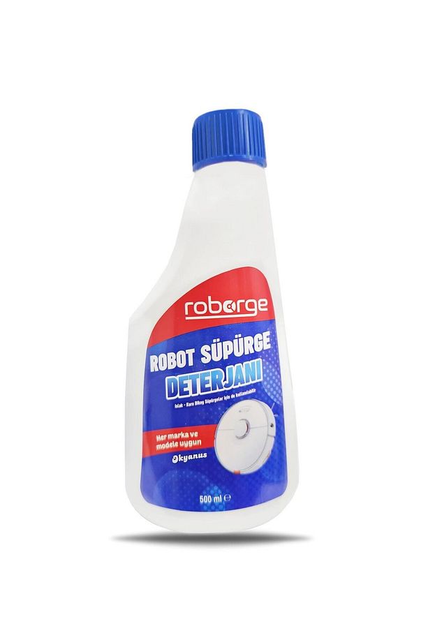 Robot Süpürge Deterjanı X2 500 ml - Çiçek Ve Okyanus - 3