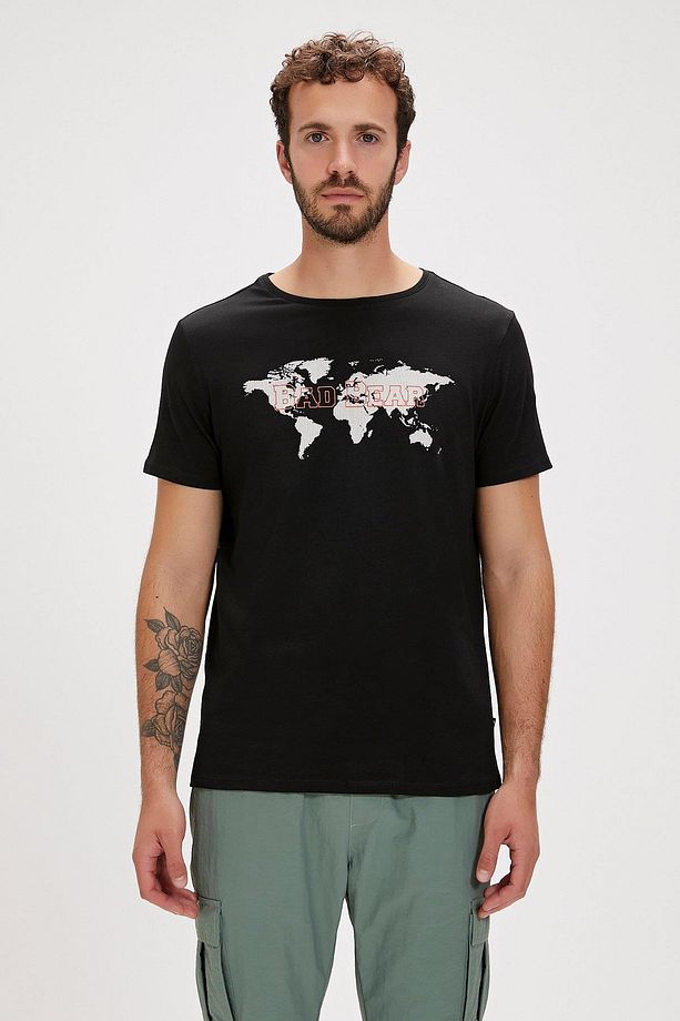 Globe Erkek Tshirt - 1