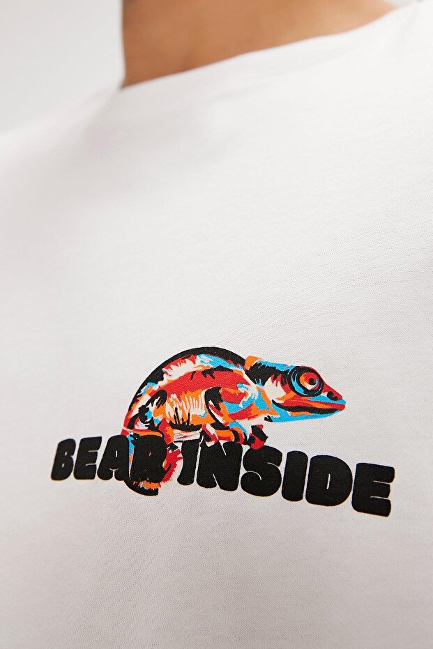 Chamelon Erkek Tshirt - 2